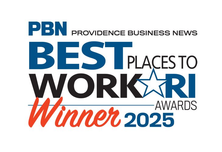 Best Place to Work in RI logo