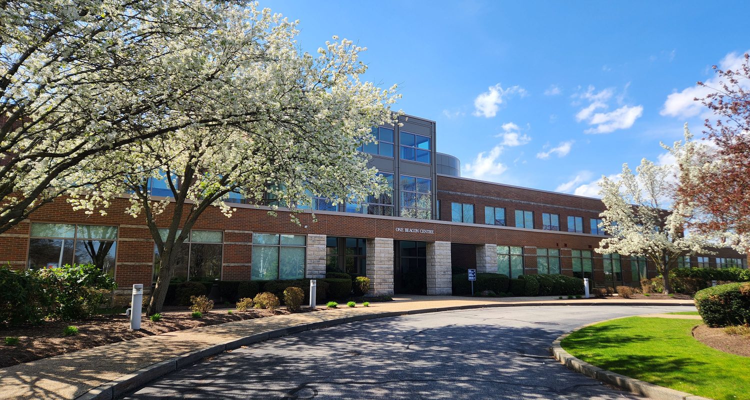 Beacon Building Entrance