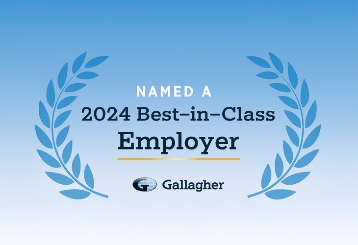 2024 Best in Glass Employer Logo
