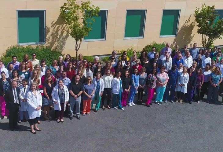Brown medicine staff