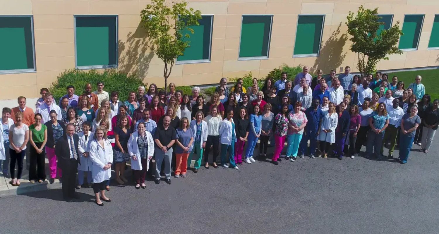 Brown Medicine Staff