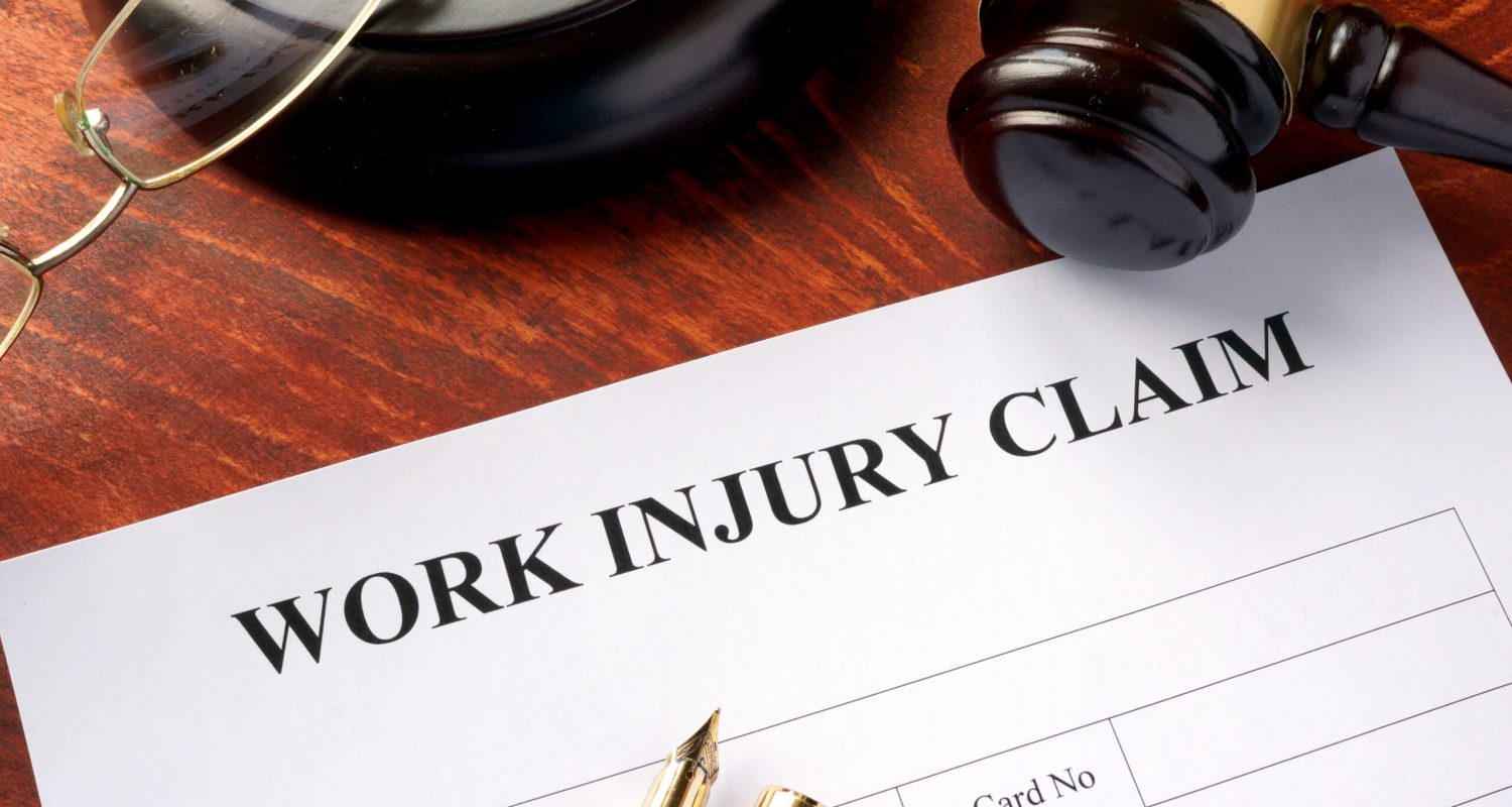 Work Injury Claim