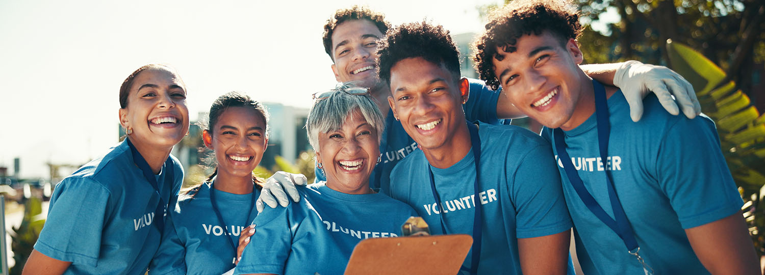 Volunteers