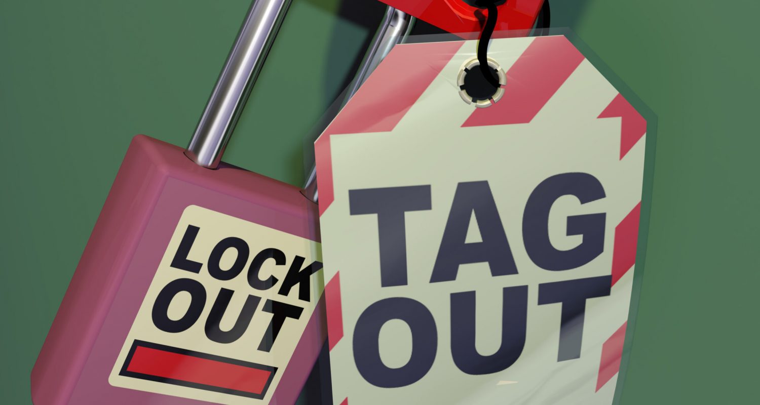 Lockout Tagout