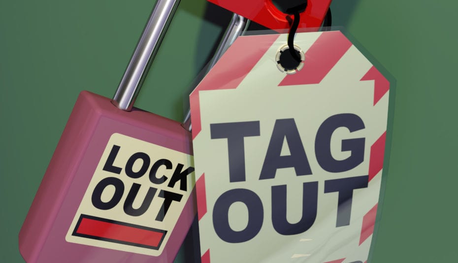 Lockout Tagout
