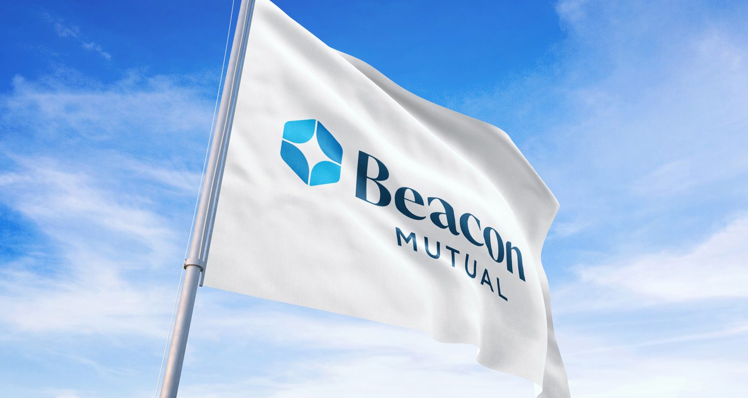 Beacon flag