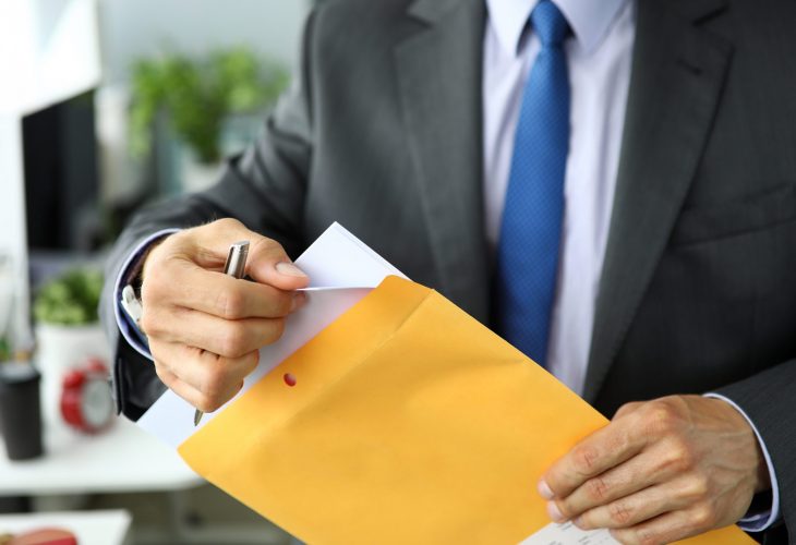 Mail Audit